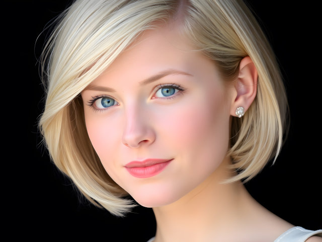 Bob haircut