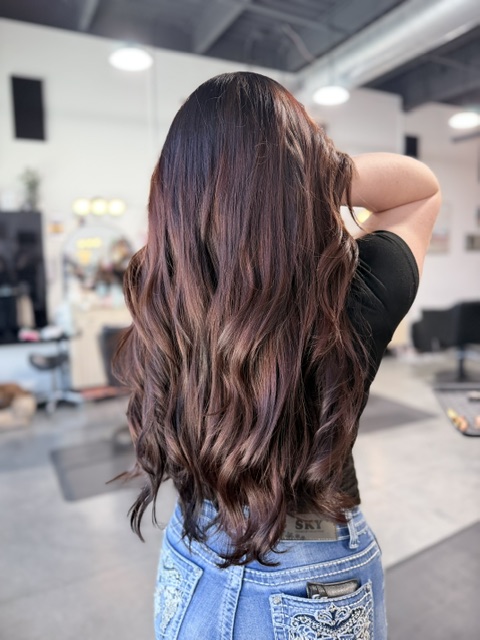 Hair Color Results