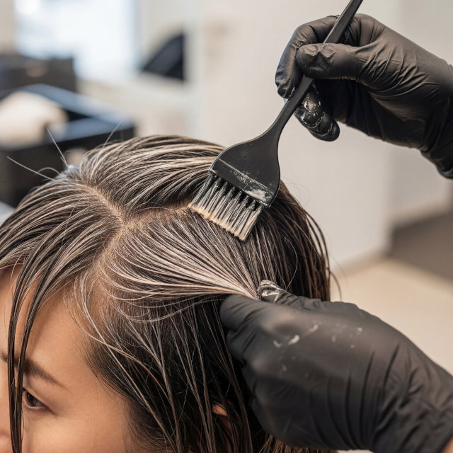 Root Touch-Ups